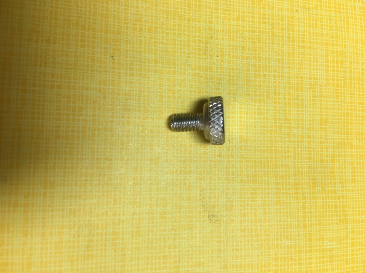 Socket screw-D