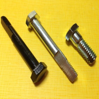 Trimming screws