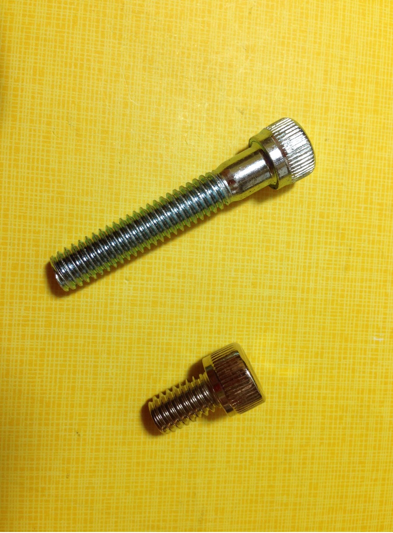 圓頭內六角螺絲、有頭內六角螺絲、CAP SCREW、Hexagon Socket Head Cap Screws