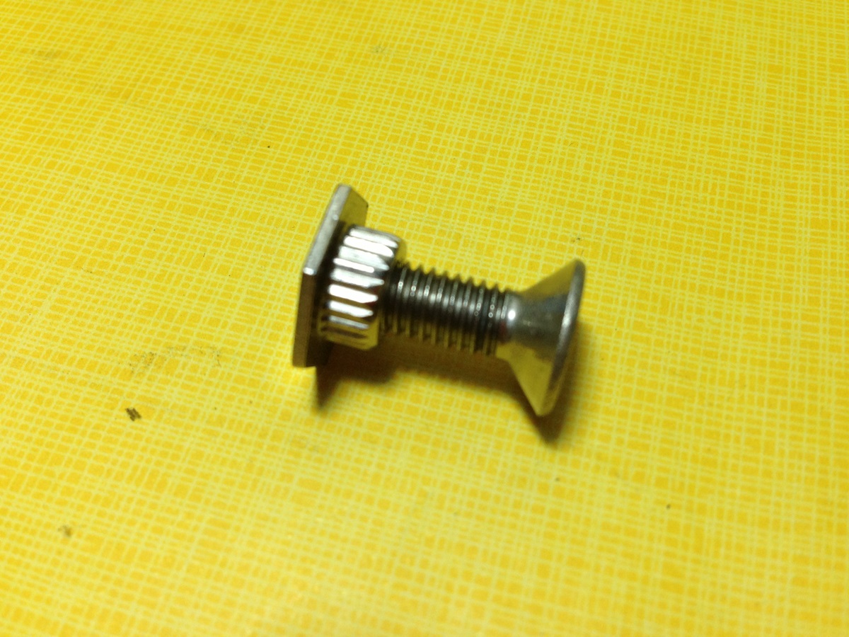 Socket screw-A