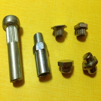 Socket screw